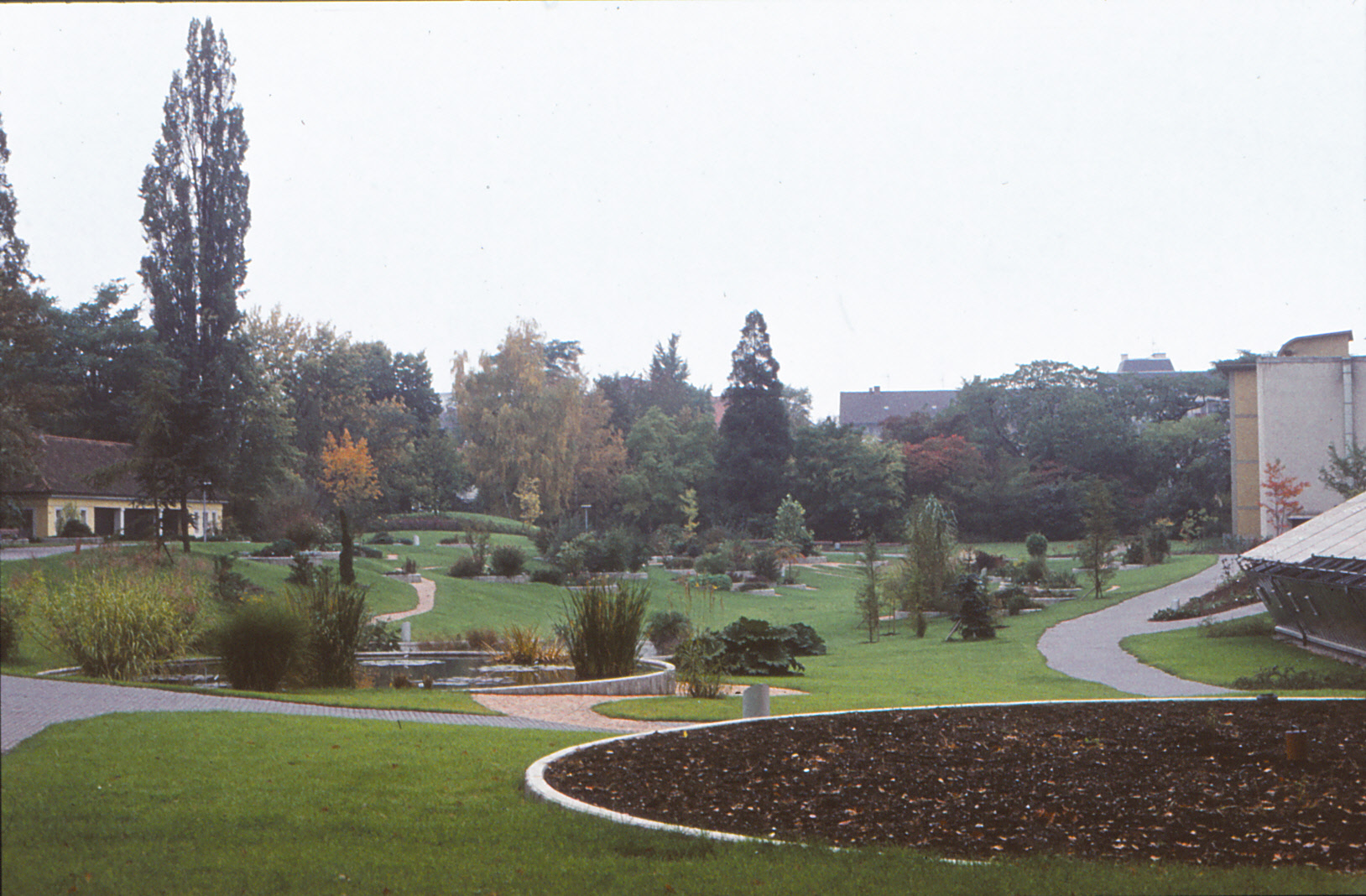Botanischer Garten 1976_1