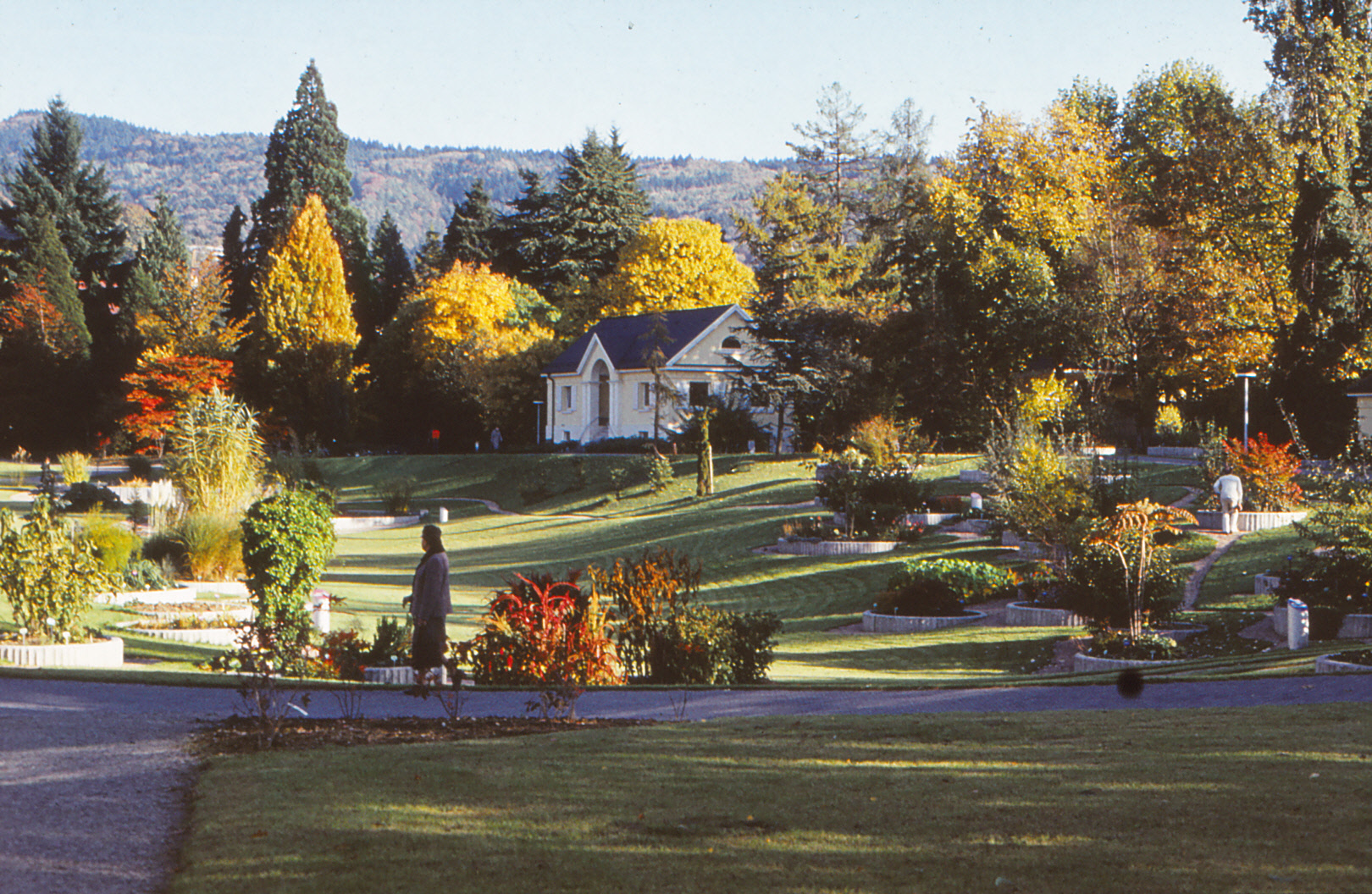 Botanischer Garten 1976_2