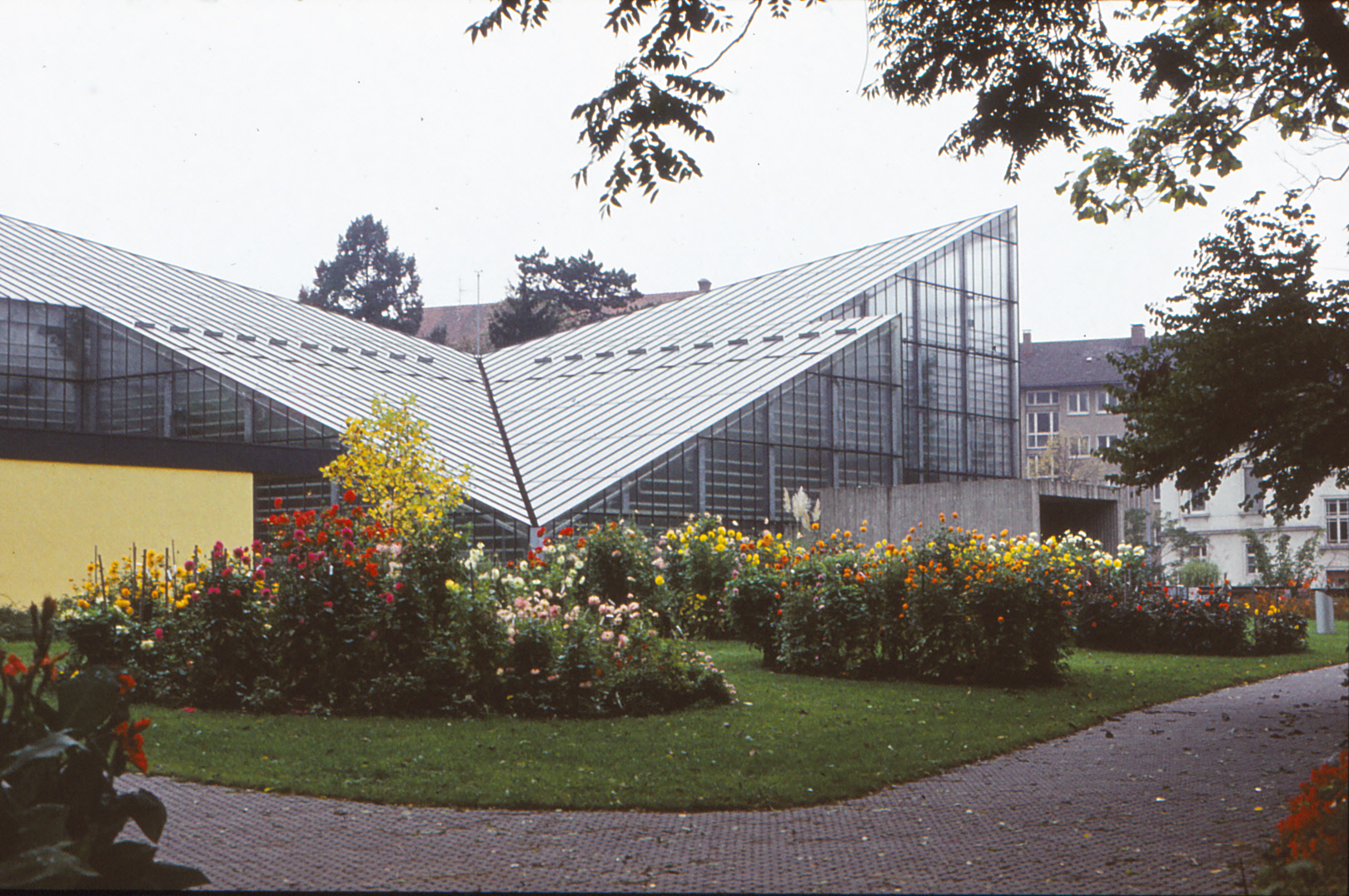 Botanischer Garten 1976_3