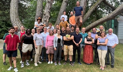 Plant Biomechanics Group 2023